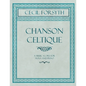 Chanson Celtique - A Music Score for Viola and Piano - Paperback