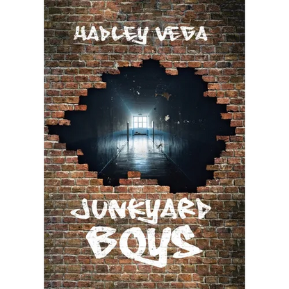 Junkyard Boys - Hardcover