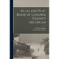 Atlas and Plat Book of Lenawee County Michigan - Paperback