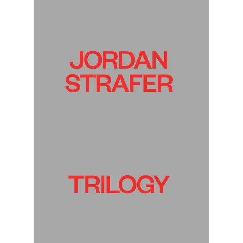 Jordan Strafer: Trilogy - Paperback