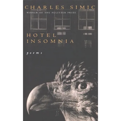 Hotel Insomnia: Poems - Paperback