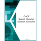 GACE Special Education General Curriculum - Paperback