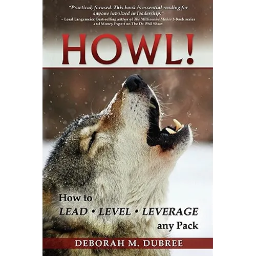 HOWL! Lead - Level - Leverage any Pack - Paperback