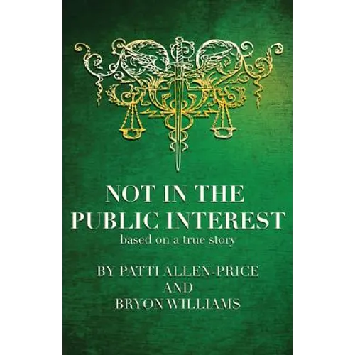 Not in the Public Interest - Paperback