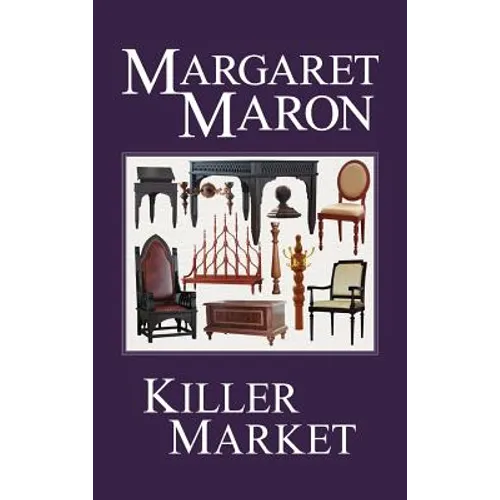 Killer Market - Hardcover