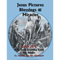 Jesus Pictures Blessings & Miracles: Gray Scale Coloring - Paperback