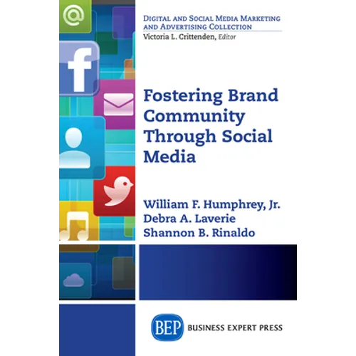 Fostering Brand Community Through Social Media - Paperback