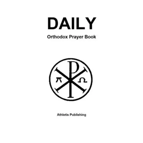 Daily Orthodox Prayer Book - Paperback