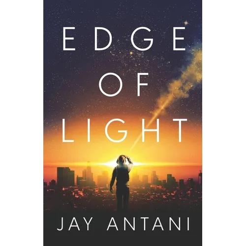 Edge of Light - Paperback