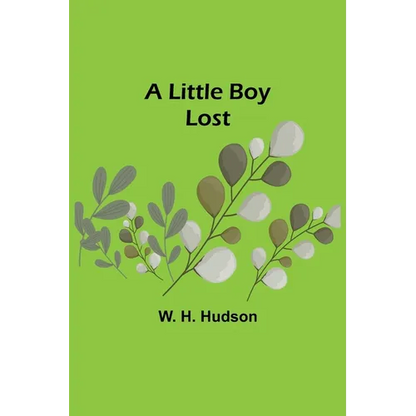 A Little Boy Lost - Paperback