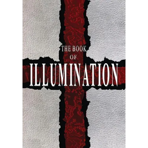 Aqualeo's The Book of Illumination 4th edition: The Color of Change - Paperback