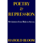 Poetry and Repression: Revisionism from Blake to Stevens - Paperback