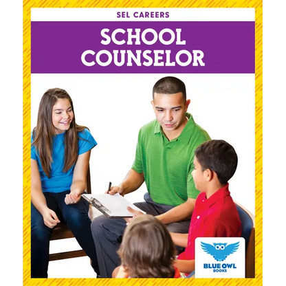 School Counselor - Paperback