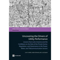 Uncovering the Drivers of Utility Performance: Lessons from Latin America and the Caribbean on the Role of the Private Sector, Regulation, and Governa - Paperback