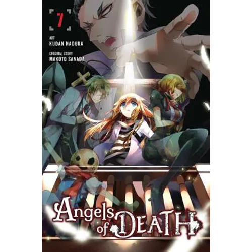 Angels of Death, Vol. 7 - Paperback