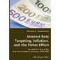 Interest Rate Targeting, Inflation, and the Fisher Effect - An Empirical Test of the Real Interest Rate in Germany, 1970-2000 - Paperback