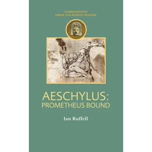 Aeschylus: Prometheus Bound - Paperback
