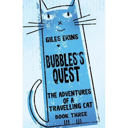 Bubbles's Quest - Paperback