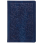 The Passion Translation New Testament (2020 Edition) Large Print Navy: With Psalms, Proverbs and Song of Songs - Imitation Leather