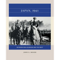 Japan, 1941: Between Pan-Asianism and the West - Paperback