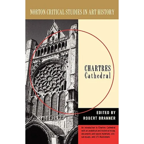 Chartres Cathedral - Paperback
