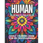 Human Resources: Color Your Way Through HR Challenges - Paperback
