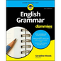 English Grammar for Dummies - Paperback