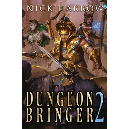 Dungeon Bringer 2 - Paperback