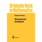 Numerical Analysis - Paperback
