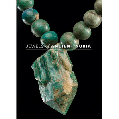 Jewels of Ancient Nubia - Hardcover