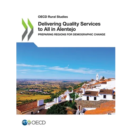 Delivering Quality Services to All in Alentejo - Paperback