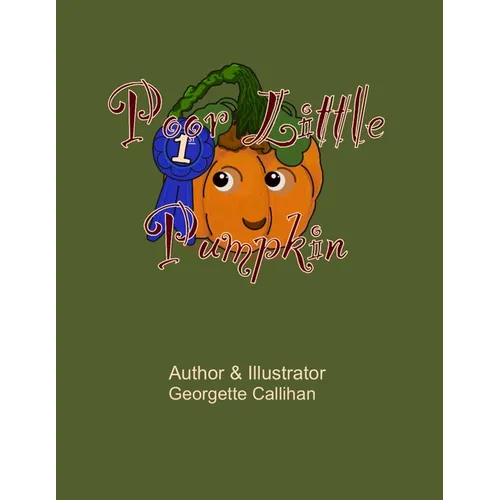 Poor Little Pumpkin - Paperback