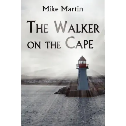 The Walker on the Cape - Paperback