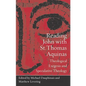 Reading John with St. Thomas Aquinas: Theological Exegesis and Speculative Theology - Paperback