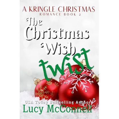 The Christmas Wish Twist - Paperback