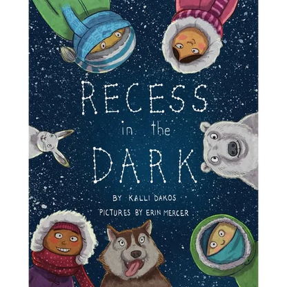 Recess in the Dark: Poems from the Far North - Paperback