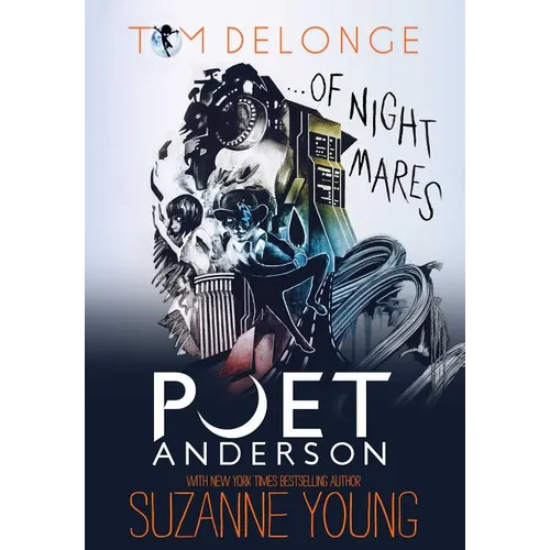 Poet Anderson ...of Nightmares - Hardcover