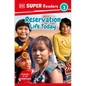 DK Super Readers Level 3 Reservation Life Today - Paperback
