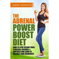 The Adrenal Reset Power Boost Diet: How to Stop Feeling Tired, Stressed, Fatigued & Irritable and Learn to Balance Your Hormones! - Paperback