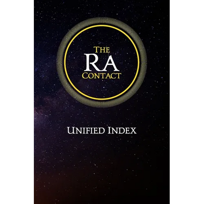 The Ra Contact: Unified Index - Paperback