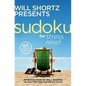 Will Shortz Presents Sudoku for Stress Relief: 100 Wordless Crossword Puzzles - Paperback