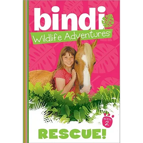 Rescue!: A Bindi Irwin Adventure - Paperback