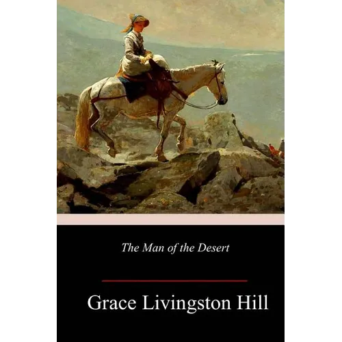 The Man of the Desert - Paperback
