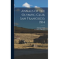 Annals of the Olympic Club, San Francisco, 1914 - Hardcover