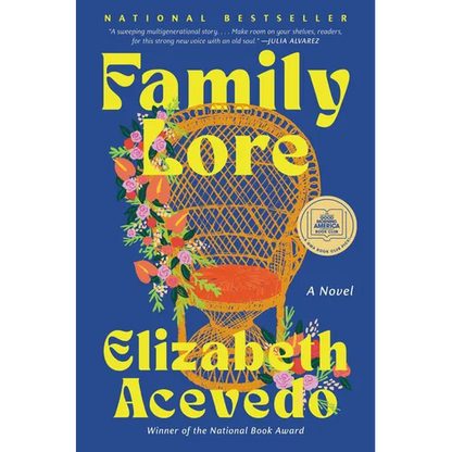 Family Lore - Hardcover