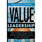 Value Leadership: The 7 Principles That Drive Corporate Value in Any Economy - Paperback