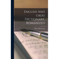 English And Urdu Dictionary, Romanized - Hardcover