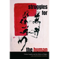 Struggles for the Human: Violent Legality and the Politics of Rights - Hardcover
