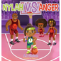 Nylah vs Anger - Hardcover