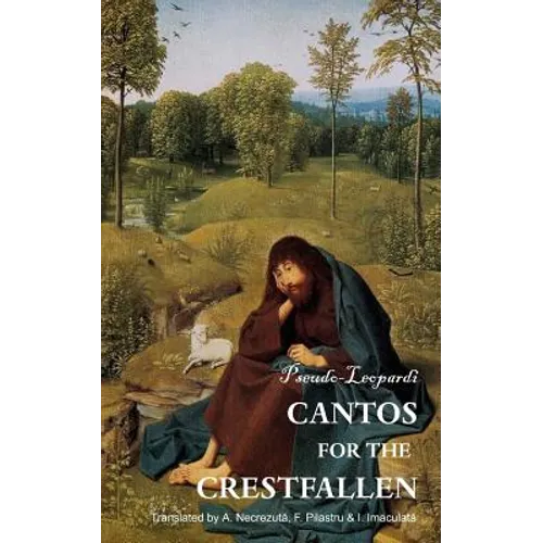 Cantos for the Crestfallen - Paperback